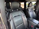 Thumbnail of 2022 Black Clearcoat Jeep Wrangler Unlimited