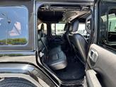 Thumbnail of 2022 Black Clearcoat Jeep Wrangler Unlimited