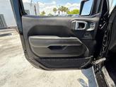 Thumbnail of 2022 Black Clearcoat Jeep Wrangler Unlimited