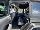 Thumbnail of 2022 Black Clearcoat Jeep Wrangler Unlimited