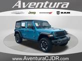 Photo of 2024 Pearlcoat Jeep Wrangler 4xe