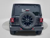 Thumbnail of 2025 Black Clearcoat Jeep Wrangler 4xe