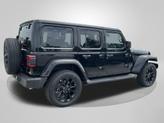 Thumbnail of 2025 Black Clearcoat Jeep Wrangler 4xe
