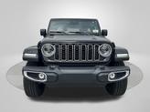 Thumbnail of 2025 Black Clearcoat Jeep Wrangler 4xe