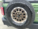 Thumbnail of 2022 Eruption Green Metallic Ford Bronco