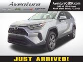 Photo of 2024 Silver Toyota RAV4