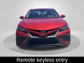 Thumbnail of 2021 Red Toyota Camry