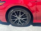 Thumbnail of 2021 Red Toyota Camry