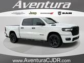 Photo of 2025 Bright White Clearcoat RAM 1500