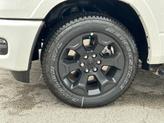 Thumbnail of 2025 Bright White Clearcoat RAM 1500
