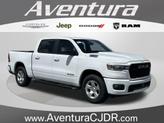Photo of 2025 Bright White Clearcoat RAM 1500
