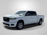 Thumbnail of 2025 Bright White Clearcoat RAM 1500