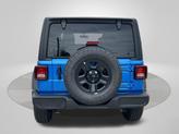 Thumbnail of 2025 Hydro Blue Pearl Jeep Wrangler
