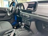 Thumbnail of 2025 Hydro Blue Pearl Jeep Wrangler