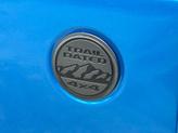 Thumbnail of 2025 Hydro Blue Pearl Jeep Wrangler