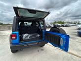 Thumbnail of 2025 Hydro Blue Pearl Jeep Wrangler