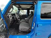Thumbnail of 2025 Hydro Blue Pearl Jeep Wrangler