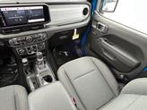 Thumbnail of 2025 Hydro Blue Pearl Jeep Wrangler