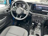 Thumbnail of 2025 Hydro Blue Pearl Jeep Wrangler