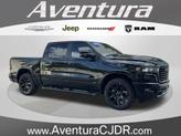 Photo of 2025 Diamond Black RAM 1500