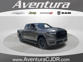 Photo of 2025 Granite Crystal Clearcoat Metallic RAM 1500