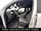 Thumbnail of 2022 Bright White Clearcoat RAM 1500