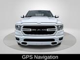 Thumbnail of 2022 Bright White Clearcoat RAM 1500