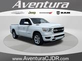 Photo of 2022 Bright White Clearcoat RAM 1500