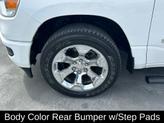 Thumbnail of 2022 Bright White Clearcoat RAM 1500