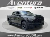 Photo of 2025 Diamond Black RAM 1500
