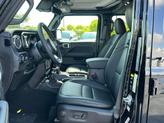 Thumbnail of 2025 Black Clearcoat Jeep Wrangler