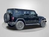 Thumbnail of 2025 Black Clearcoat Jeep Wrangler