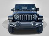 Thumbnail of 2025 Black Clearcoat Jeep Wrangler