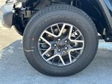 Thumbnail of 2025 Black Clearcoat Jeep Wrangler