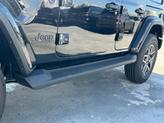 Thumbnail of 2025 Black Clearcoat Jeep Wrangler