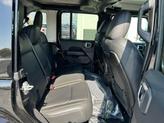 Thumbnail of 2025 Black Clearcoat Jeep Wrangler