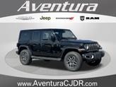 Photo of 2025 Black Clearcoat Jeep Wrangler