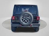 Thumbnail of 2025 Black Clearcoat Jeep Wrangler