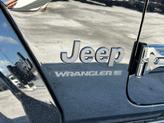 Thumbnail of 2025 Black Clearcoat Jeep Wrangler