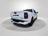 Thumbnail of 2025 Bright White Clearcoat RAM 1500