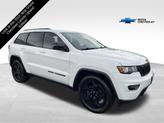 Photo of 2019 Bright White Clearcoat Jeep Grand Cherokee