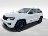 Thumbnail of 2019 Bright White Clearcoat Jeep Grand Cherokee