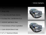 Thumbnail of 2014 Black Clearcoat RAM 1500