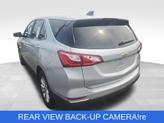 Thumbnail of 2021 Silver Ice Metallic Chevrolet Equinox