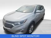 Thumbnail of 2021 Silver Ice Metallic Chevrolet Equinox