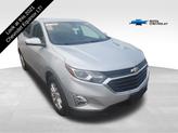 Photo of 2021 Silver Ice Metallic Chevrolet Equinox
