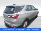 Thumbnail of 2021 Silver Ice Metallic Chevrolet Equinox