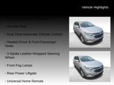 Thumbnail of 2021 Silver Ice Metallic Chevrolet Equinox