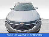 Thumbnail of 2021 Silver Ice Metallic Chevrolet Equinox