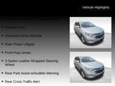 Thumbnail of 2021 Silver Ice Metallic Chevrolet Equinox